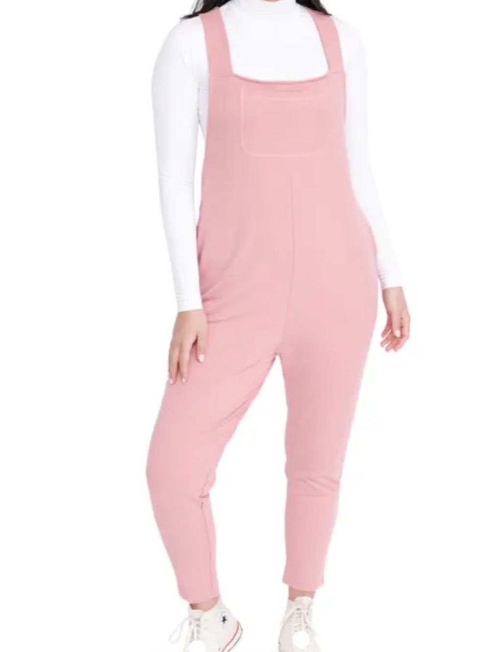 Smash + Tess Cozy Romperalls - French Rose